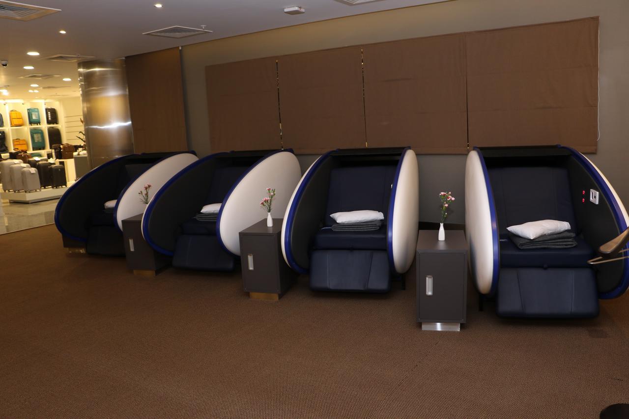 Aviserv Lounge Hotel Mumbai Kültér fotó