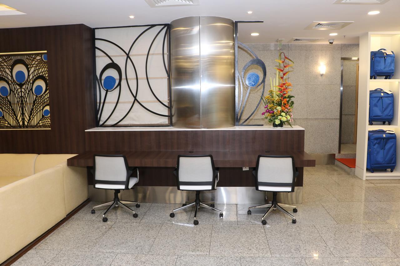 Aviserv Lounge Hotel Mumbai Kültér fotó