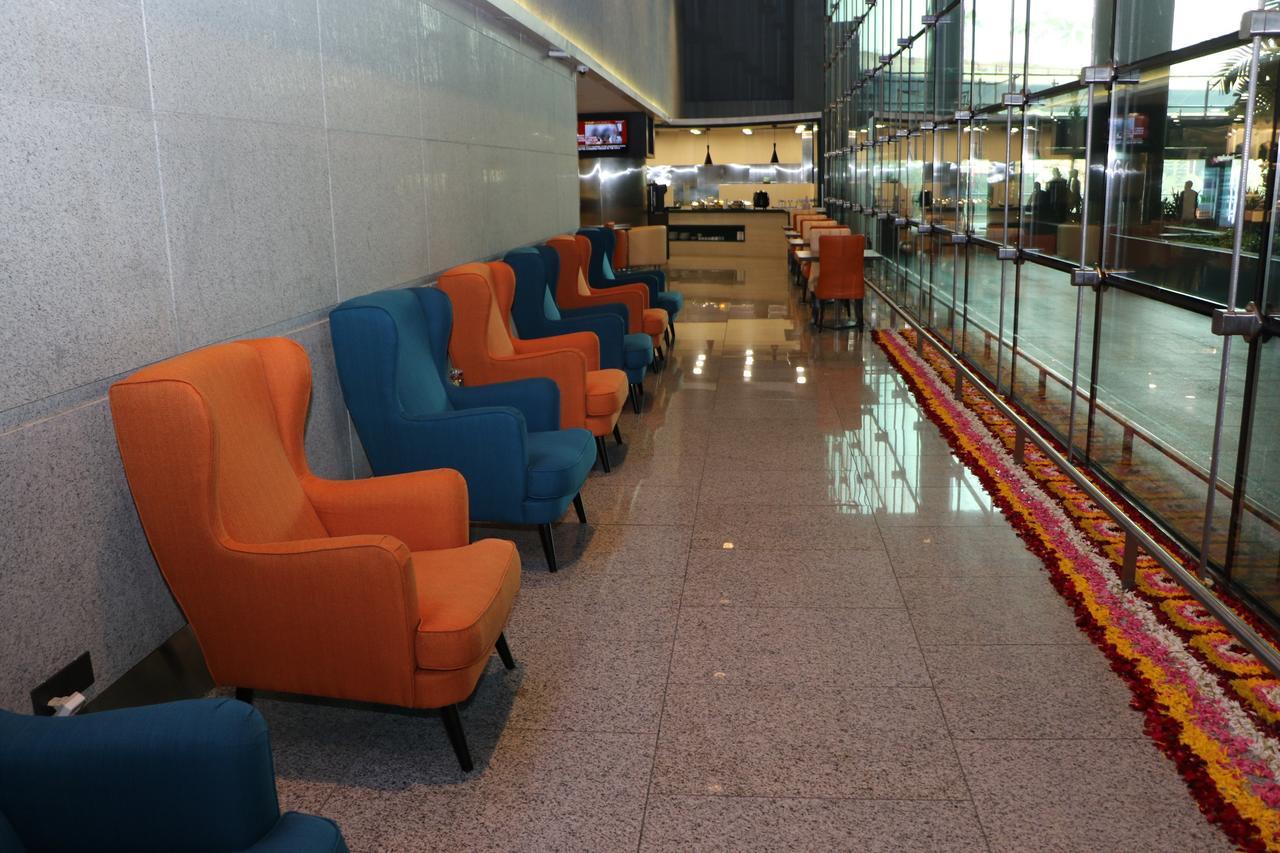 Aviserv Lounge Hotel Mumbai Kültér fotó