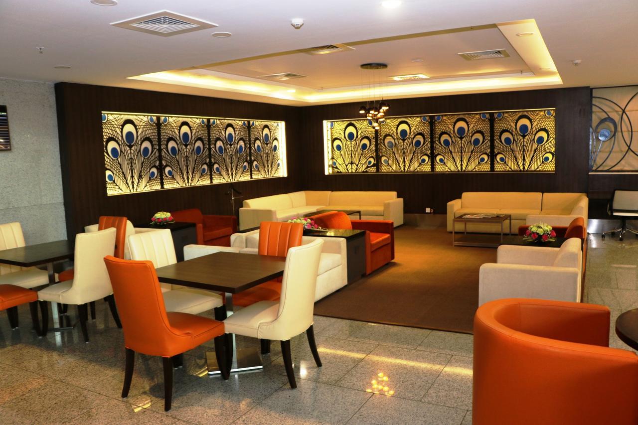 Aviserv Lounge Hotel Mumbai Kültér fotó
