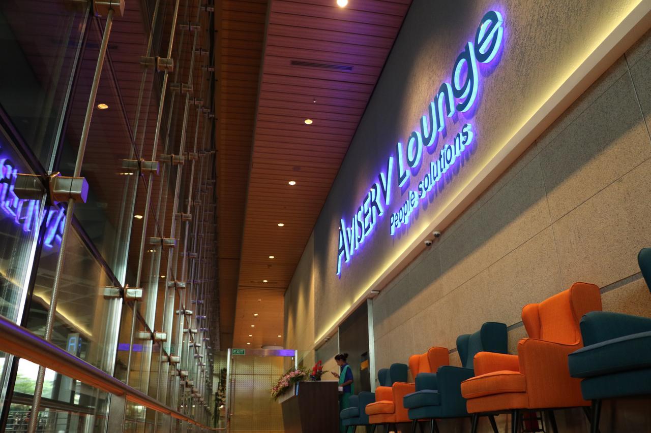 Aviserv Lounge Hotel Mumbai Kültér fotó