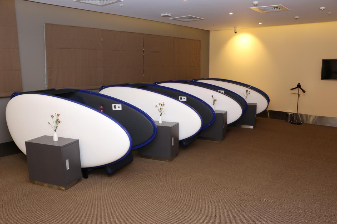 Aviserv Lounge Hotel Mumbai Kültér fotó