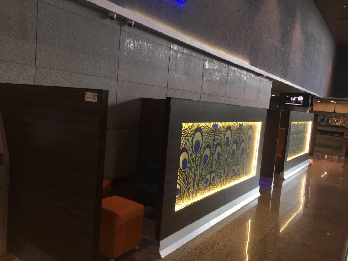Aviserv Lounge Hotel Mumbai Kültér fotó