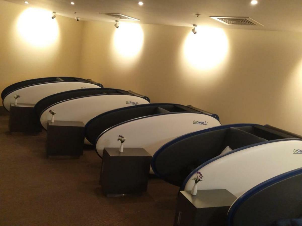 Aviserv Lounge Hotel Mumbai Kültér fotó